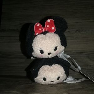 Disney Tsum Tsum Mickey and Minnie Mouse
